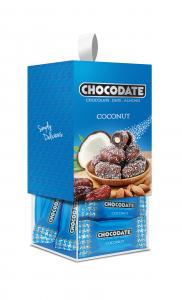 Chocodate Coconut Gift Box 200g